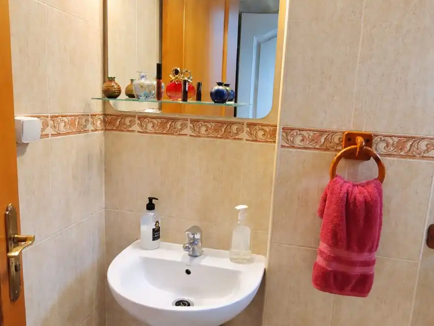 Bany de Casa o xalet en venda en La Línea de la Concepción amb Aire condicionat