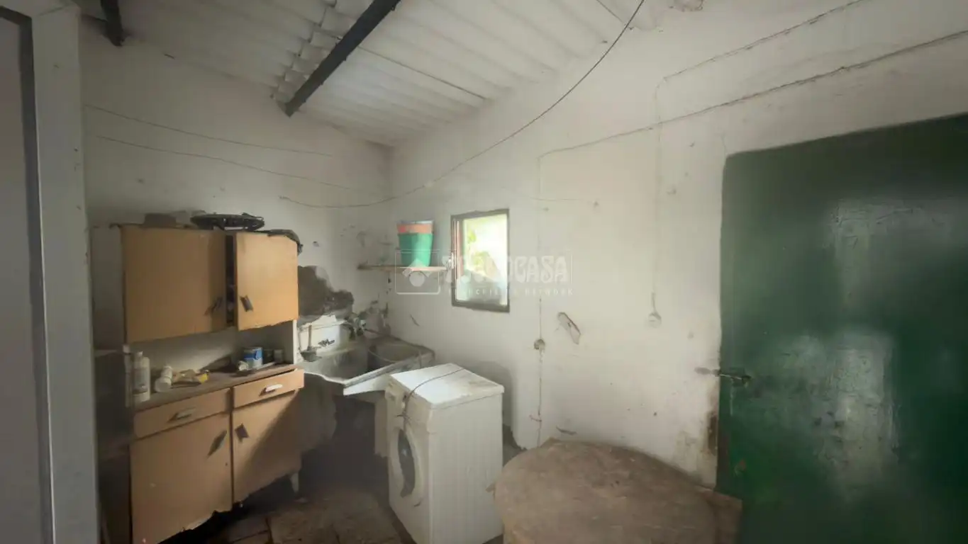 Cocina de Casa o chalet en venta en Osuna con Terraza