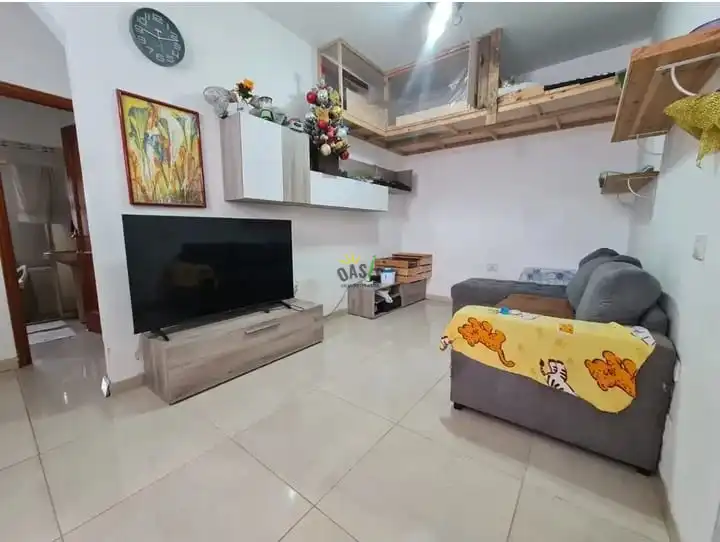 Sala d'estar de Casa o xalet en venda en La Matanza de Acentejo