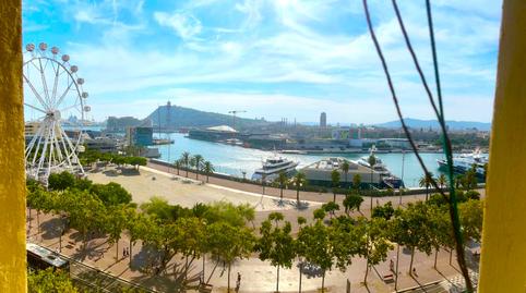 Foto 2 de Apartamento en venta en De Joan de Borbó, La Barceloneta,  Barcelona Capital