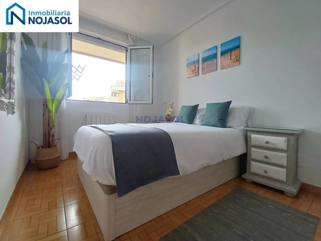 Bedroom of Apartments for sale in Noja  with Heating, Terrace and Storage room