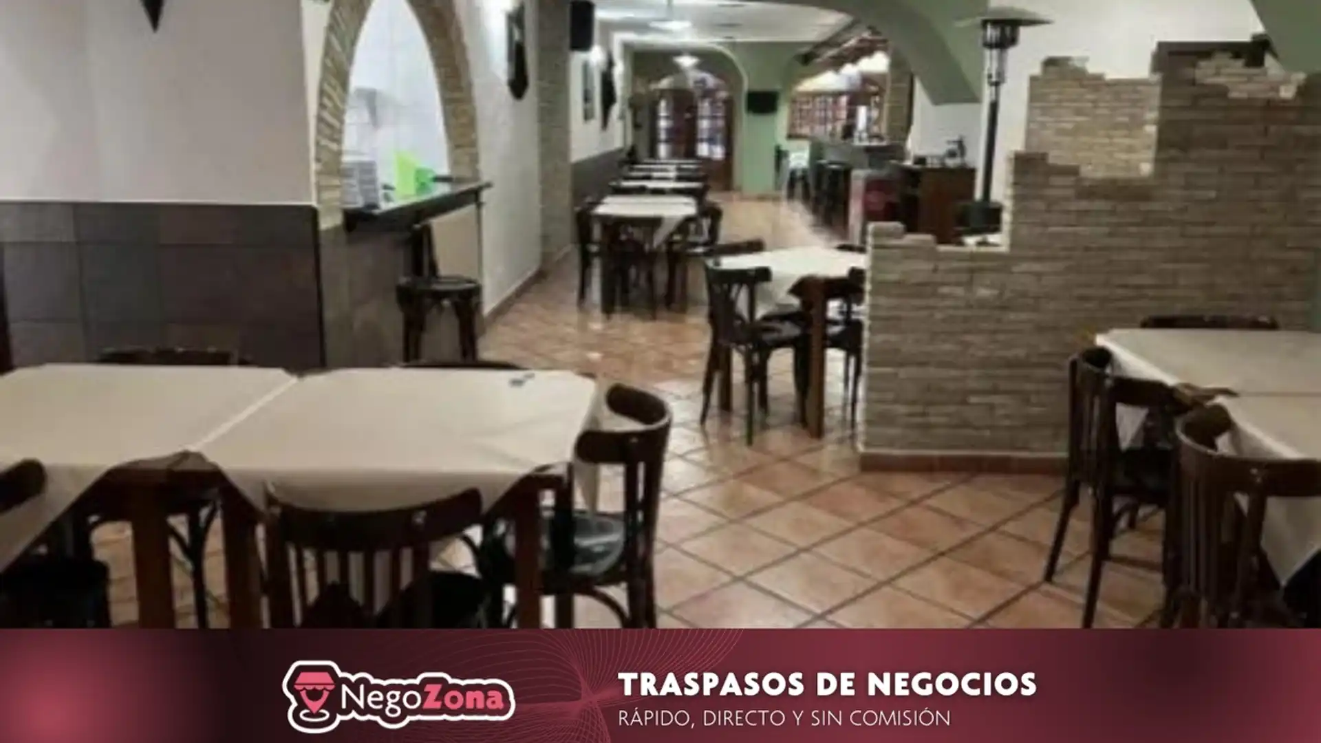 Local en traspaso en Alhama de Murcia con Amueblado