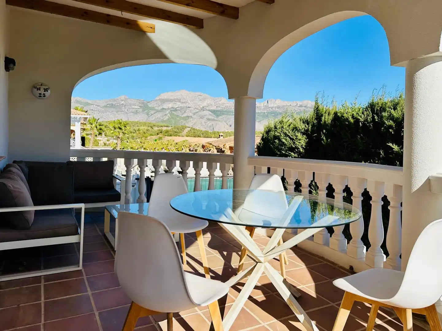 Casa o xalet de lloguer a MIRAMAR, 22, El Tossal - Bello Horizonte