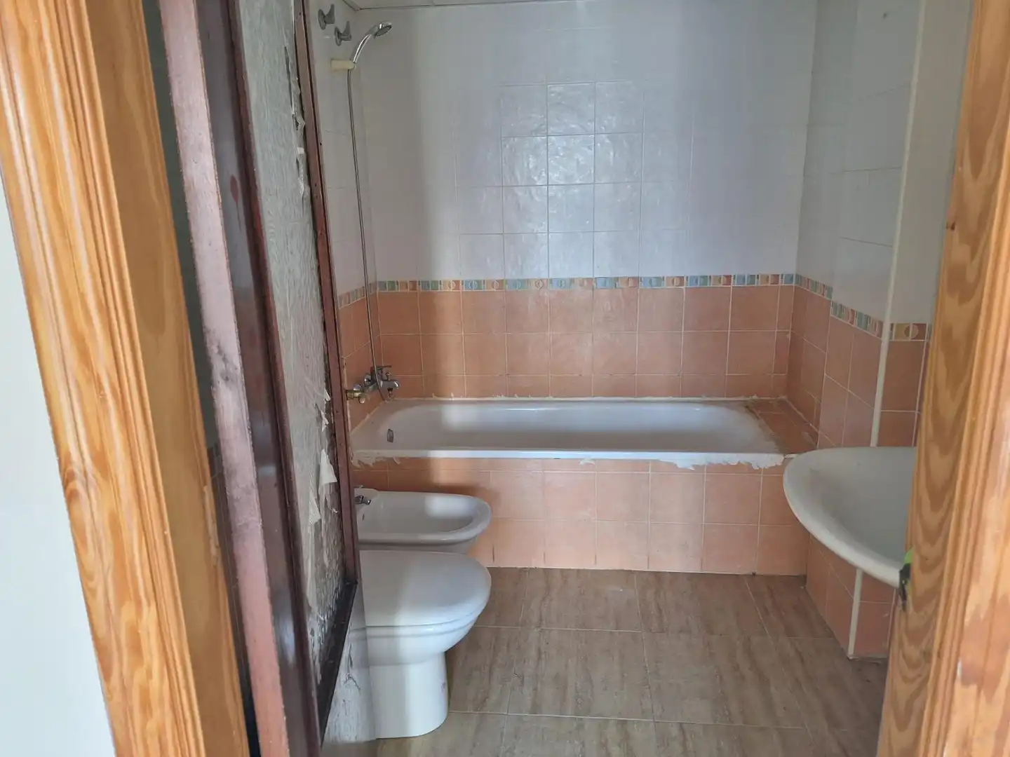 Bathroom of Apartments for sale in Águilas  with Heating and Balcony