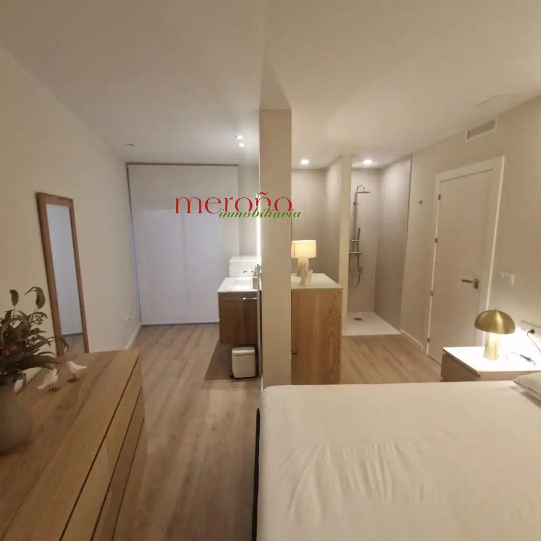 Habitación de Piso de alquiler en Elche / Elx con Aire acondicionado, Calefacción y Amueblado