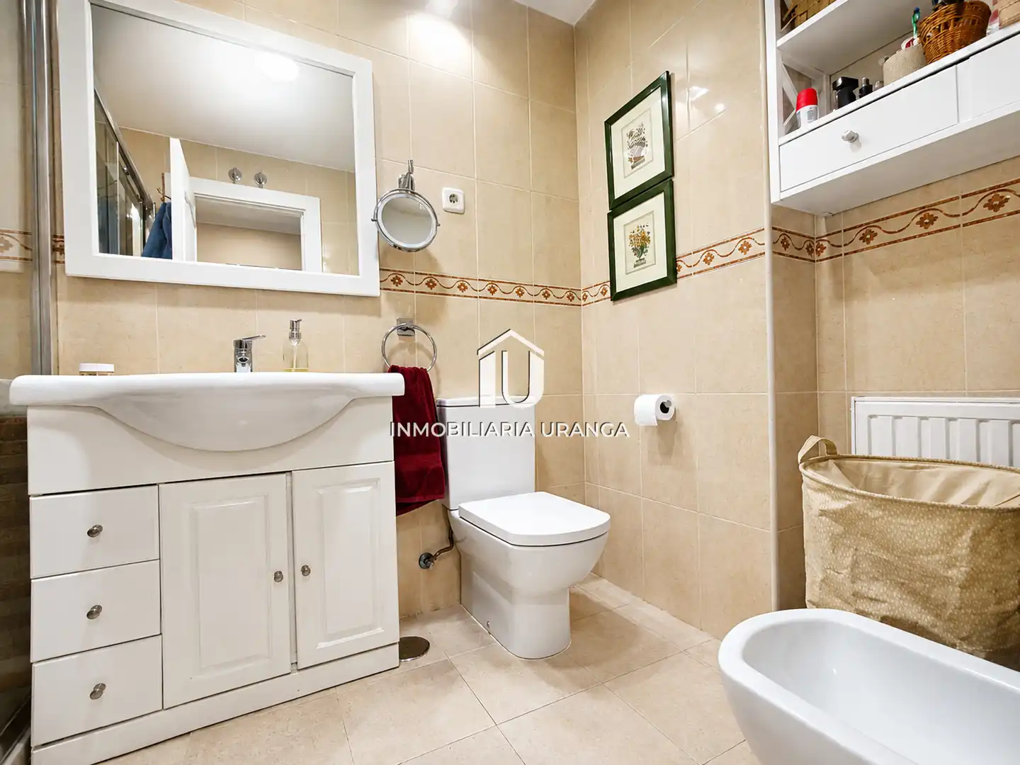 Habitación de Piso en venta en Limpias con Calefacción, Terraza y Piscina comunitaria