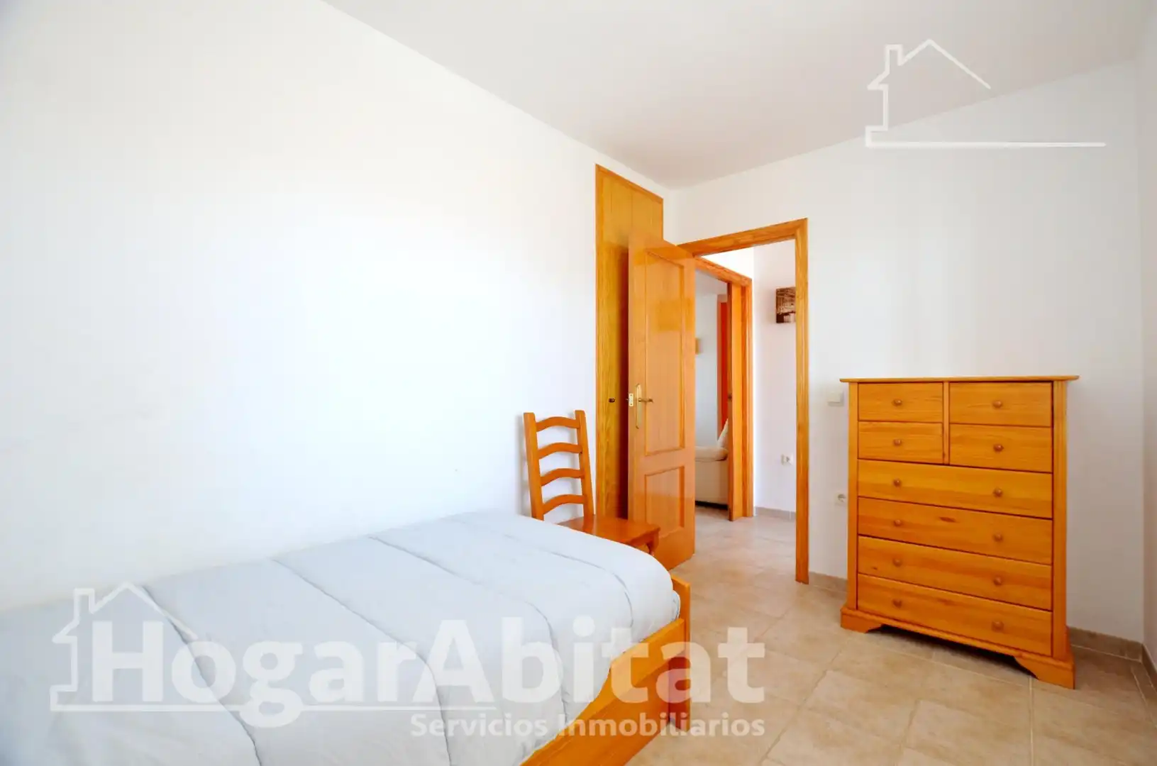 Wohnung zum Verkauf in Calle Azahar, El Faro