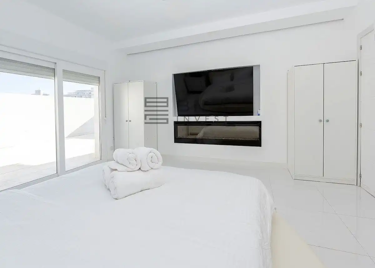 Villa con piscina in vendita a Guadalmemdina, imagen 27