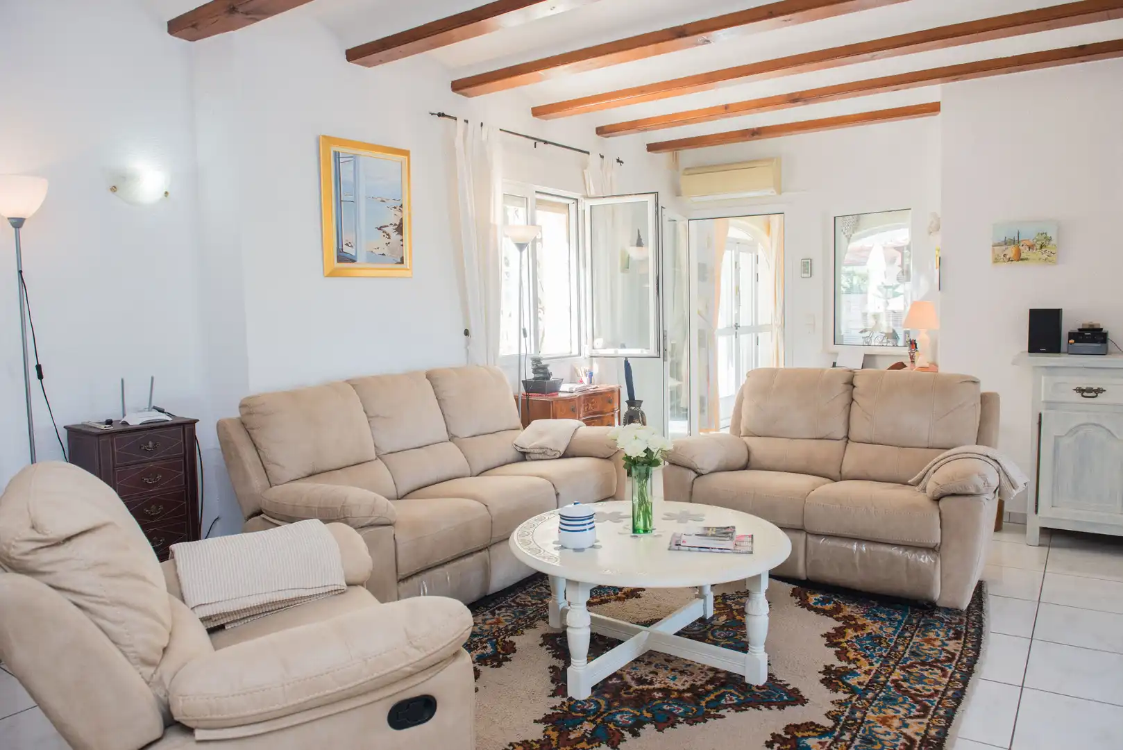 Detached house with pool for sale in Centro Urbano, imagen 4