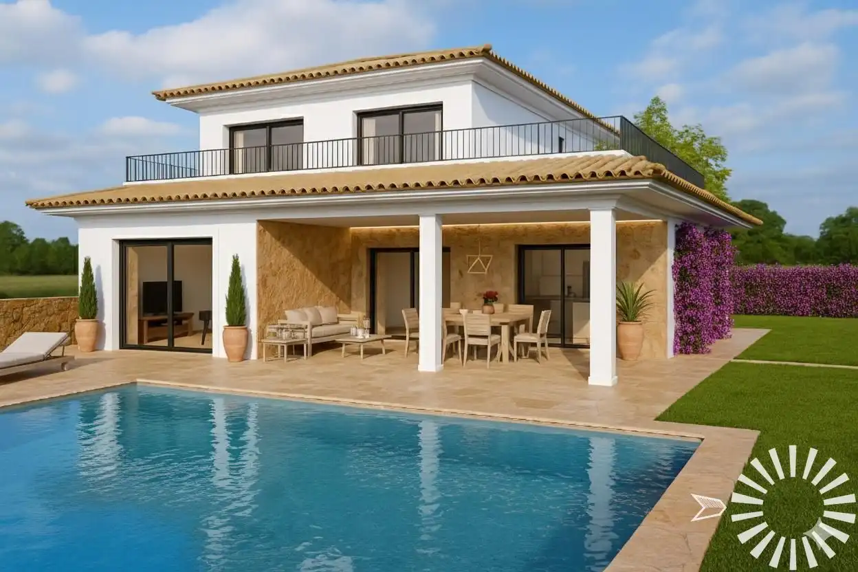 House with pool for sale in Cala Llombards, imagen 14