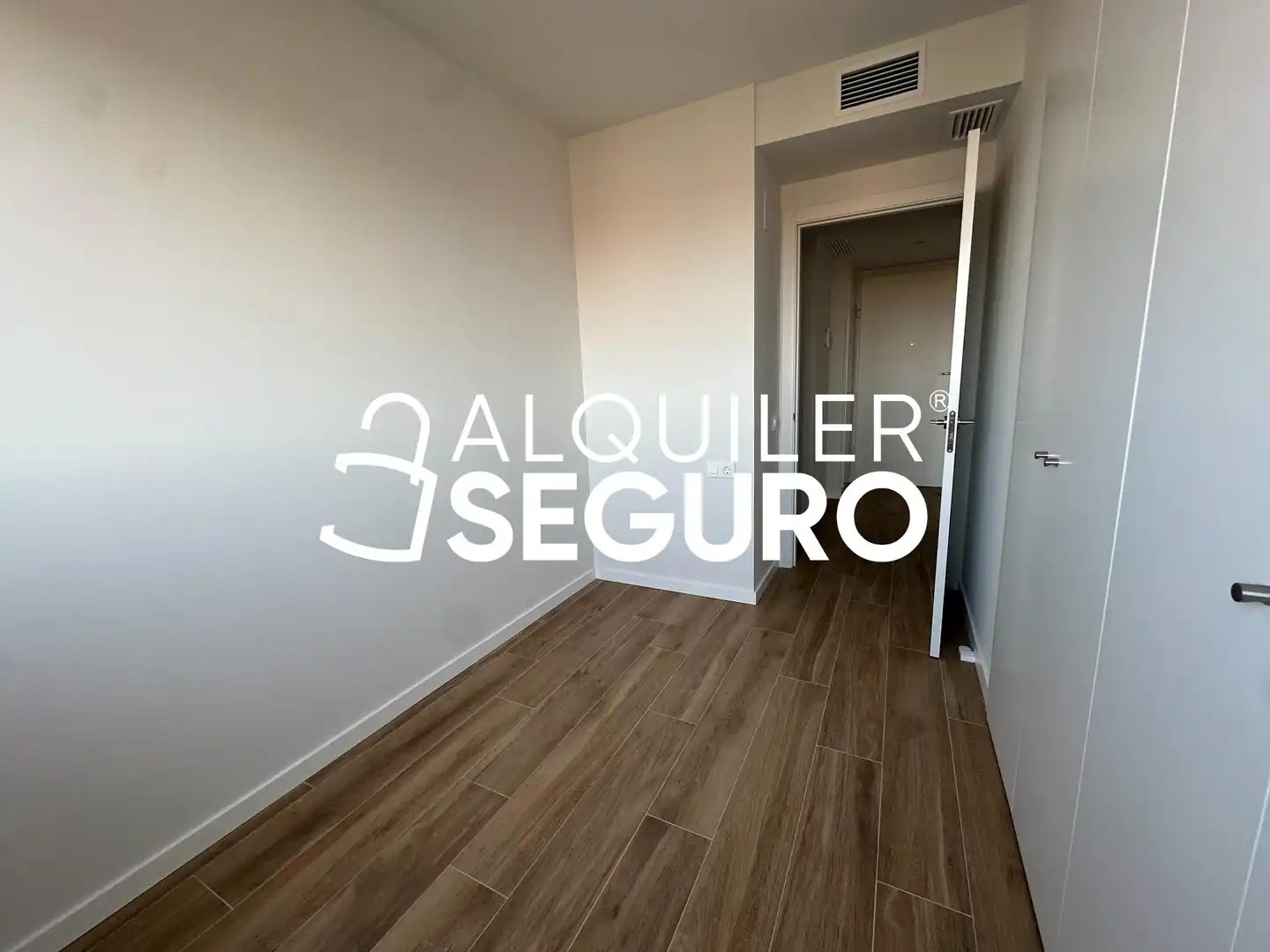 Bedroom of Flat for rent in Quart de Poblet  with Air Conditioner, Heating and Terrace