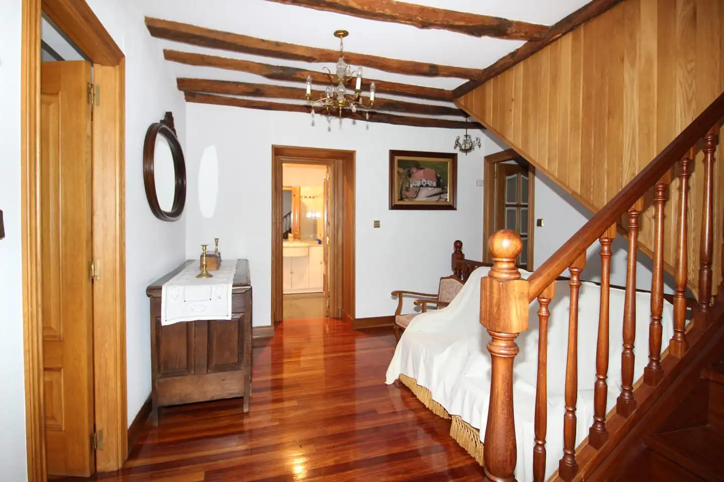 Casa rustica con giardino in vendita a Barrio Irimo Barrena, imagen 20