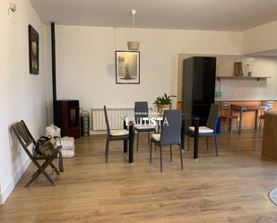 Dining room of House or chalet to rent in Valdepeñas  with Heating, Terrace and Furnished