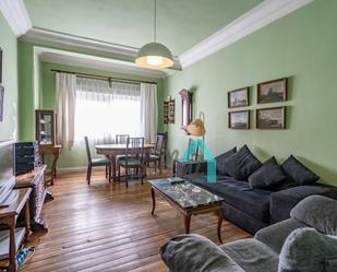 Living room of Flat to rent in Oviedo 