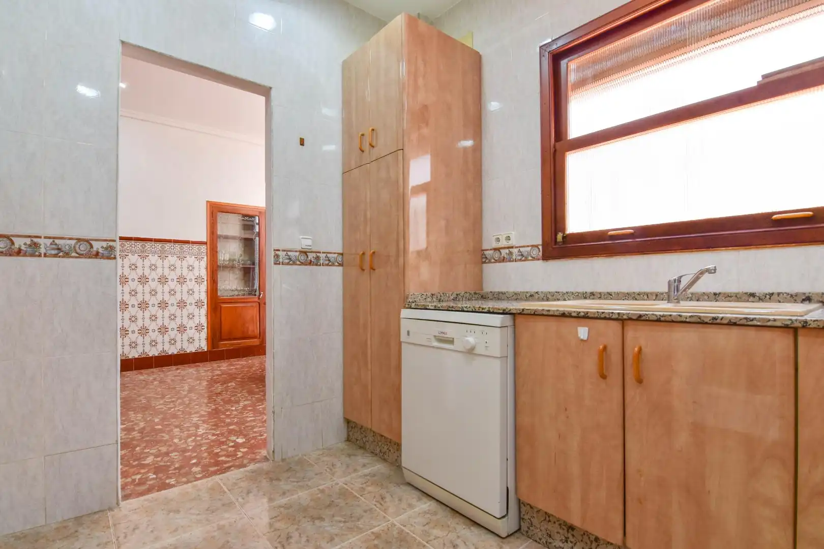 Cuina de Casa o xalet de lloguer en Puçol amb Aire condicionat, Terrassa i Traster