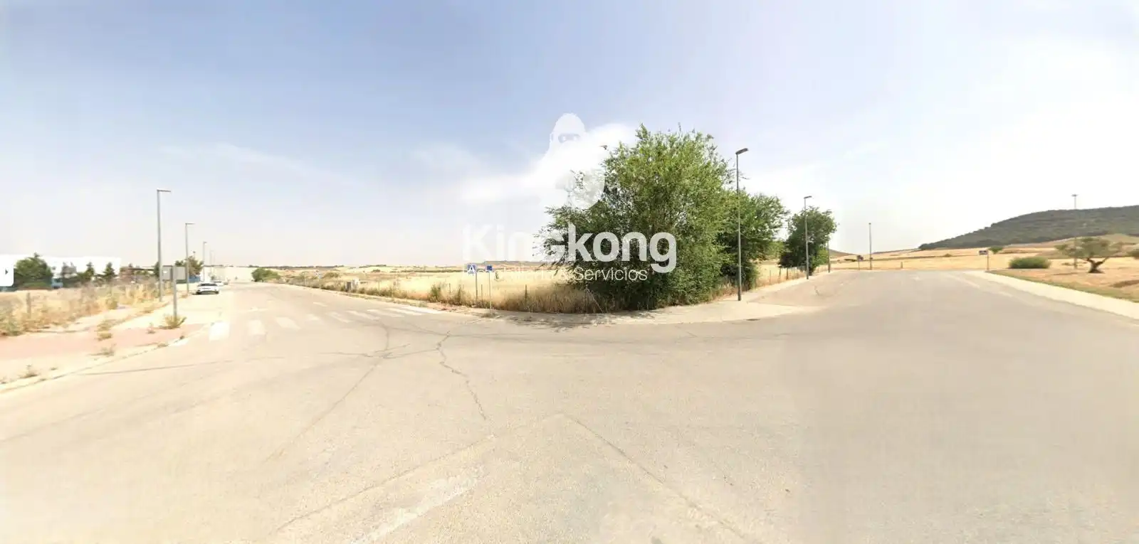 Terreny rústic en venda a Villalbilla pueblo, imagen 4