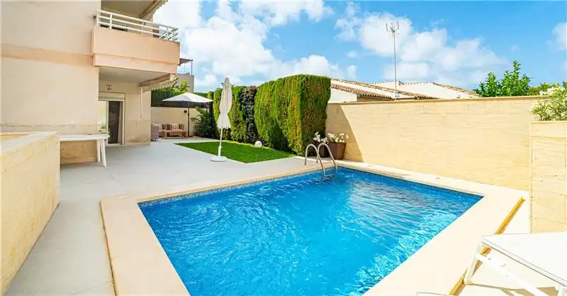 Erdgeschosswohnung mit Pool zum Verkauf in Ponent, imagen 2