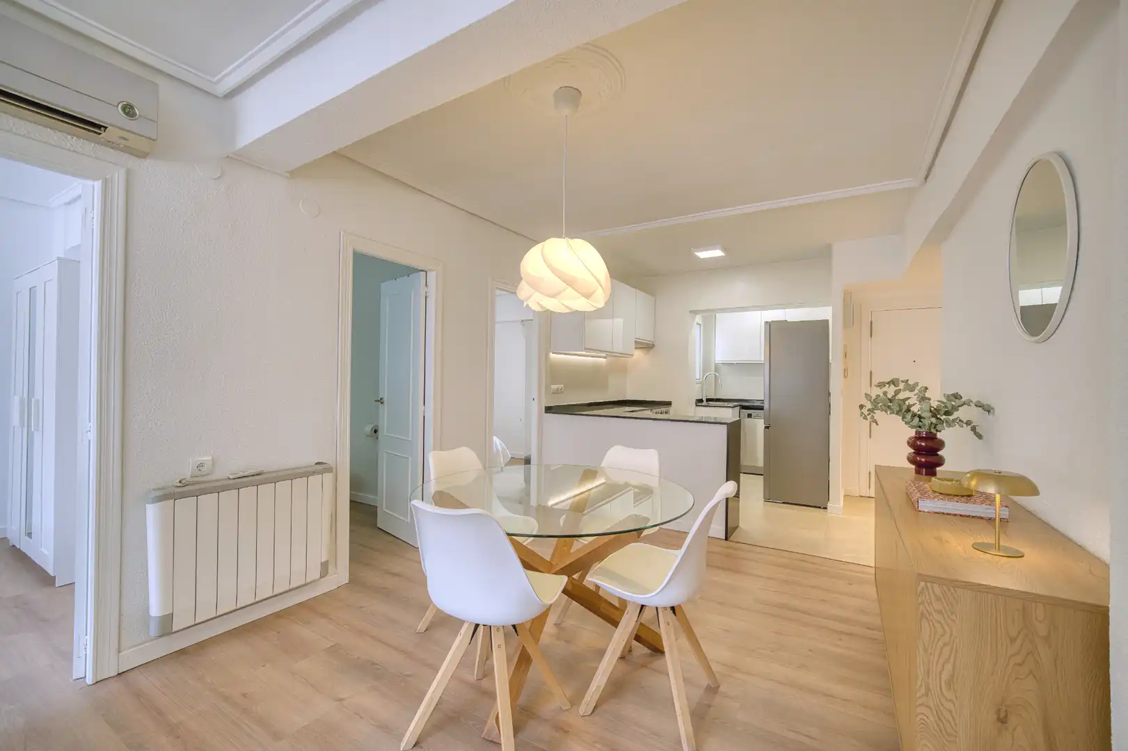 Wohnung zur Miete in Carrer de Higinio Noja (Professor), La Creu del Grau