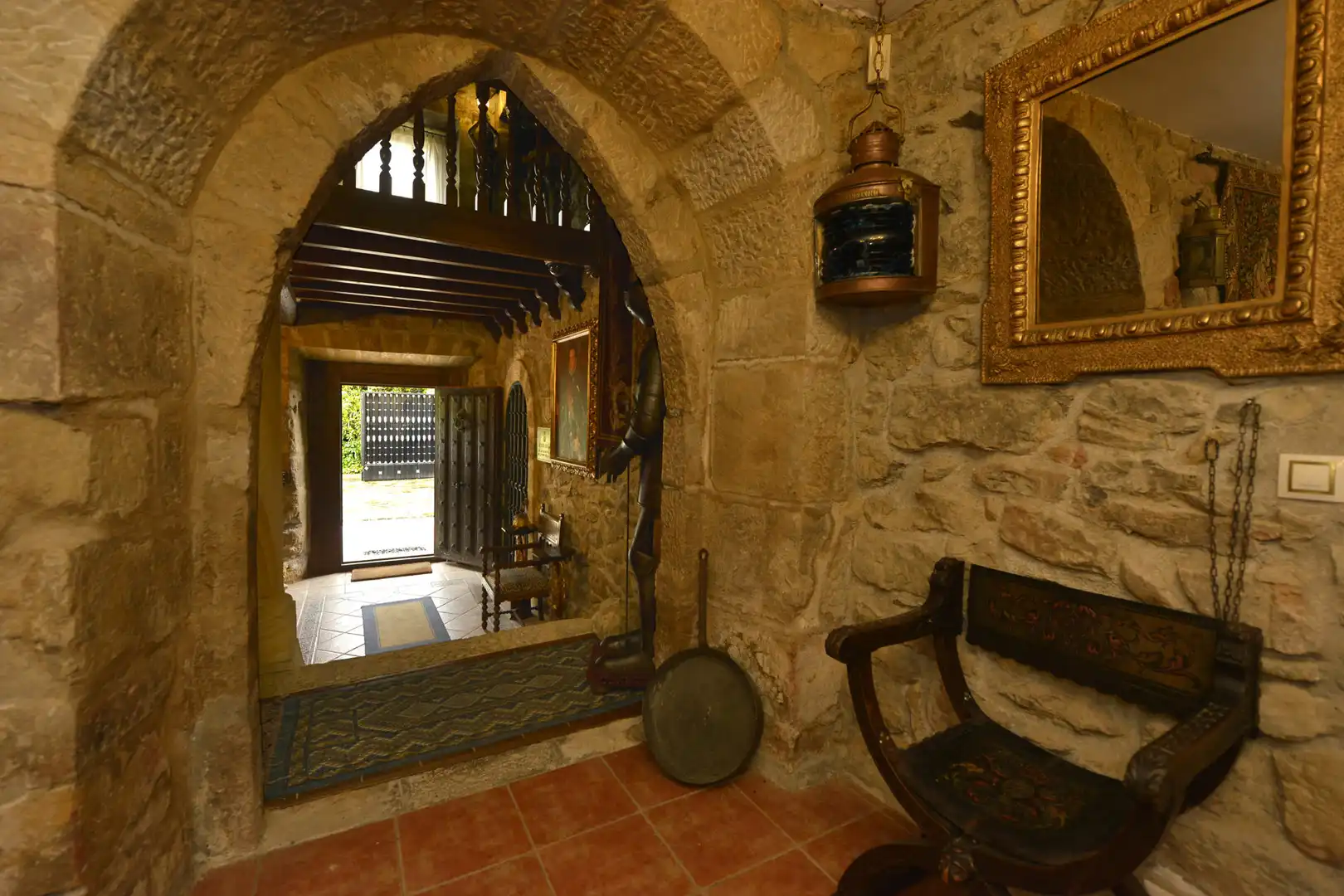Finca rústica en venta en Voto con Calefacción, Jardín privado y Terraza