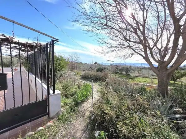 Finca rústica en venta en Huércal-Overa con Aire acondicionado, Jardín privado y Terraza