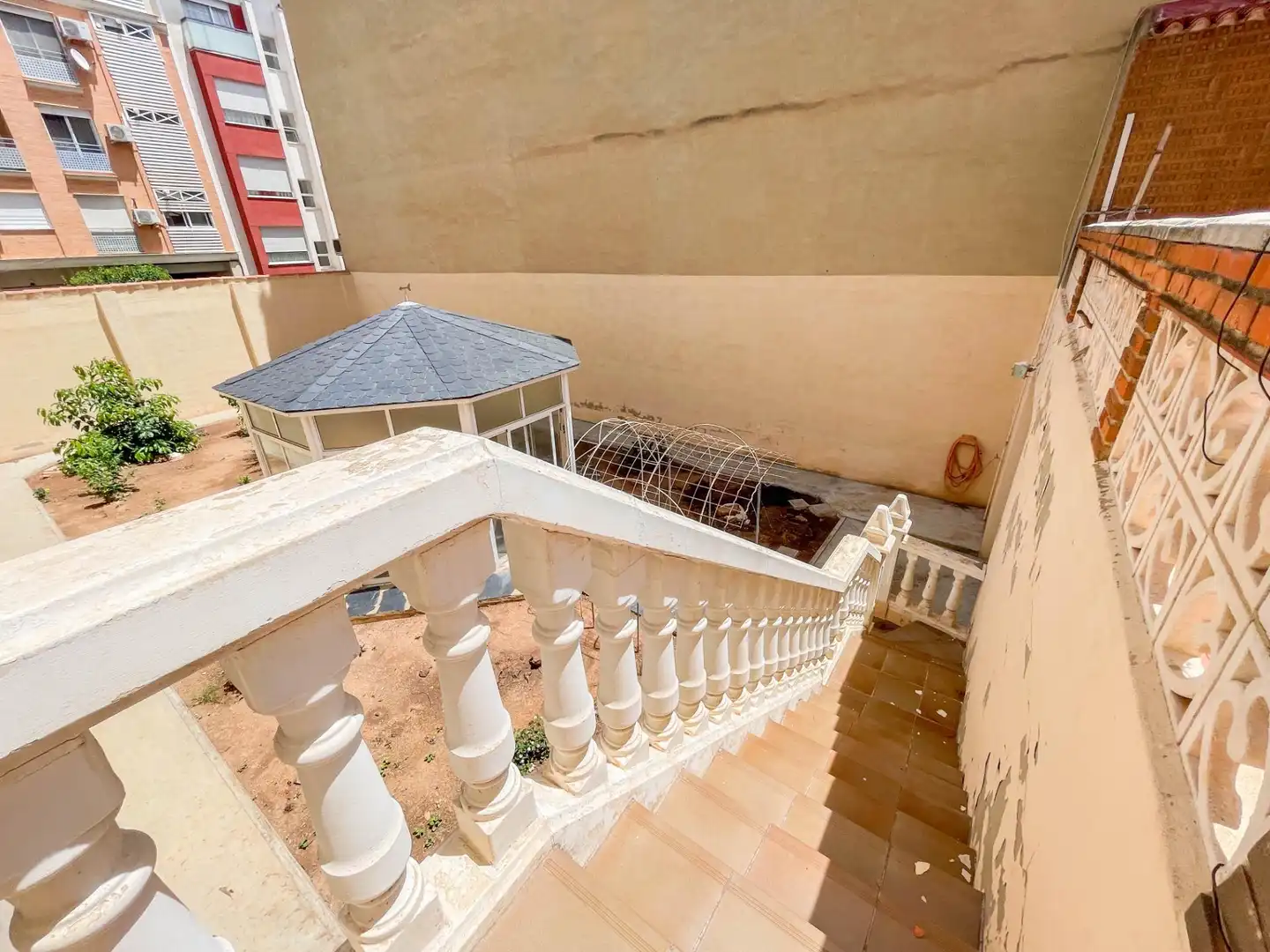 Terrace of Houses for sale in Catarroja  with Balcony