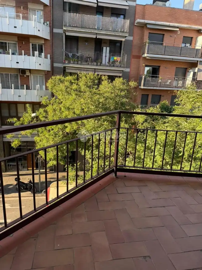 Terrassa de Pis en venda en Barcelona