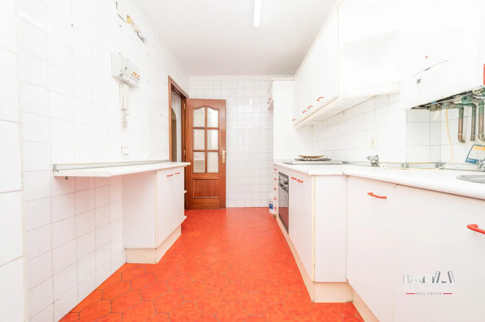 Cocina de Piso en venta en Madrid con Calefacción y Terraza