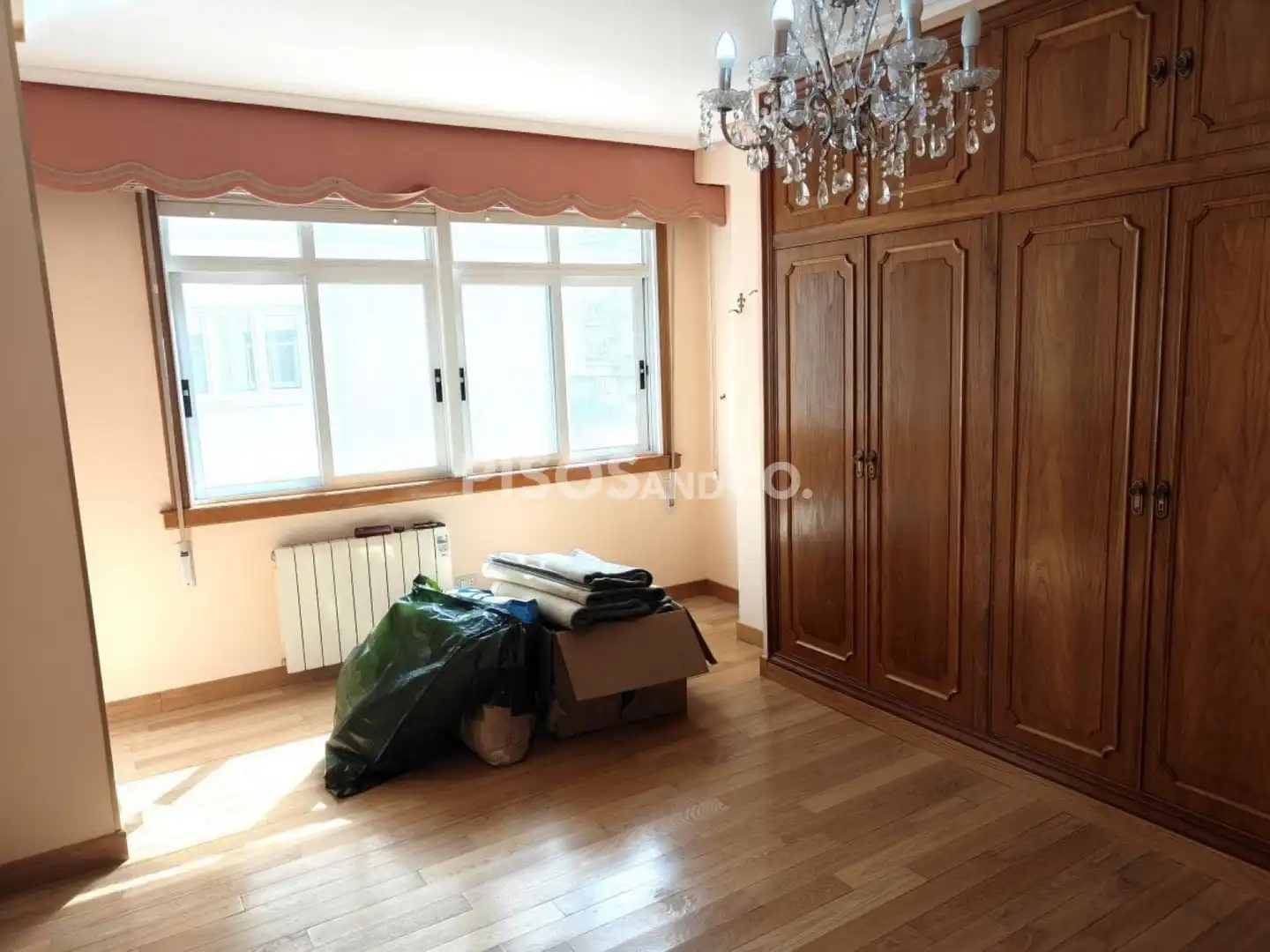 Habitación de Piso en venta en A Coruña Capital  con Calefacción
