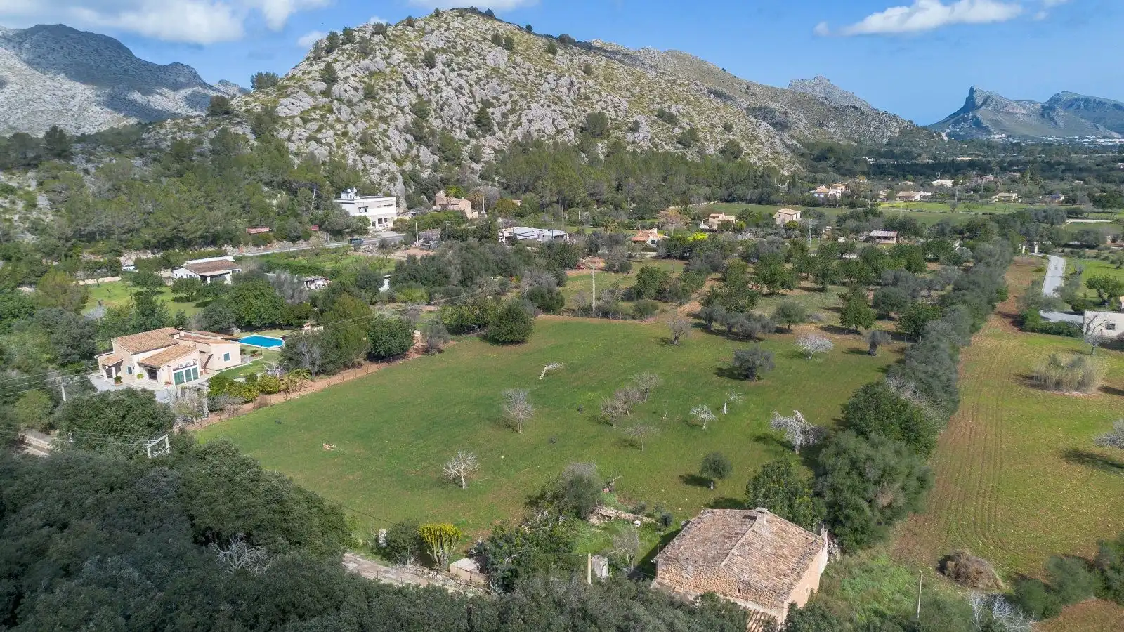 Landhaus zum Verkauf in Pollença Poble, imagen 2