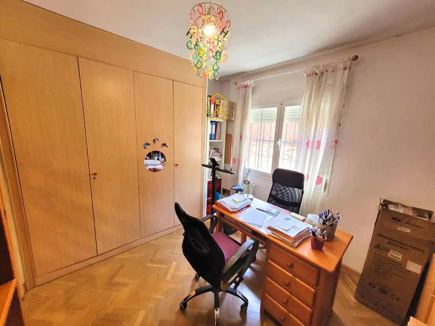 Habitación de Casa o chalet en venta en Rivas-Vaciamadrid con Calefacción, Jardín privado y Piscina