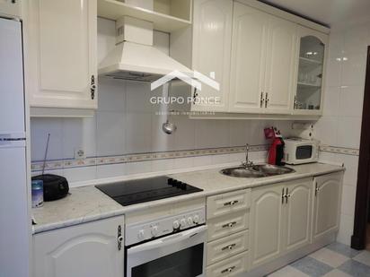 Kitchen of Flat for sale in Jerez de la Frontera  with Air Conditioner and Terrace