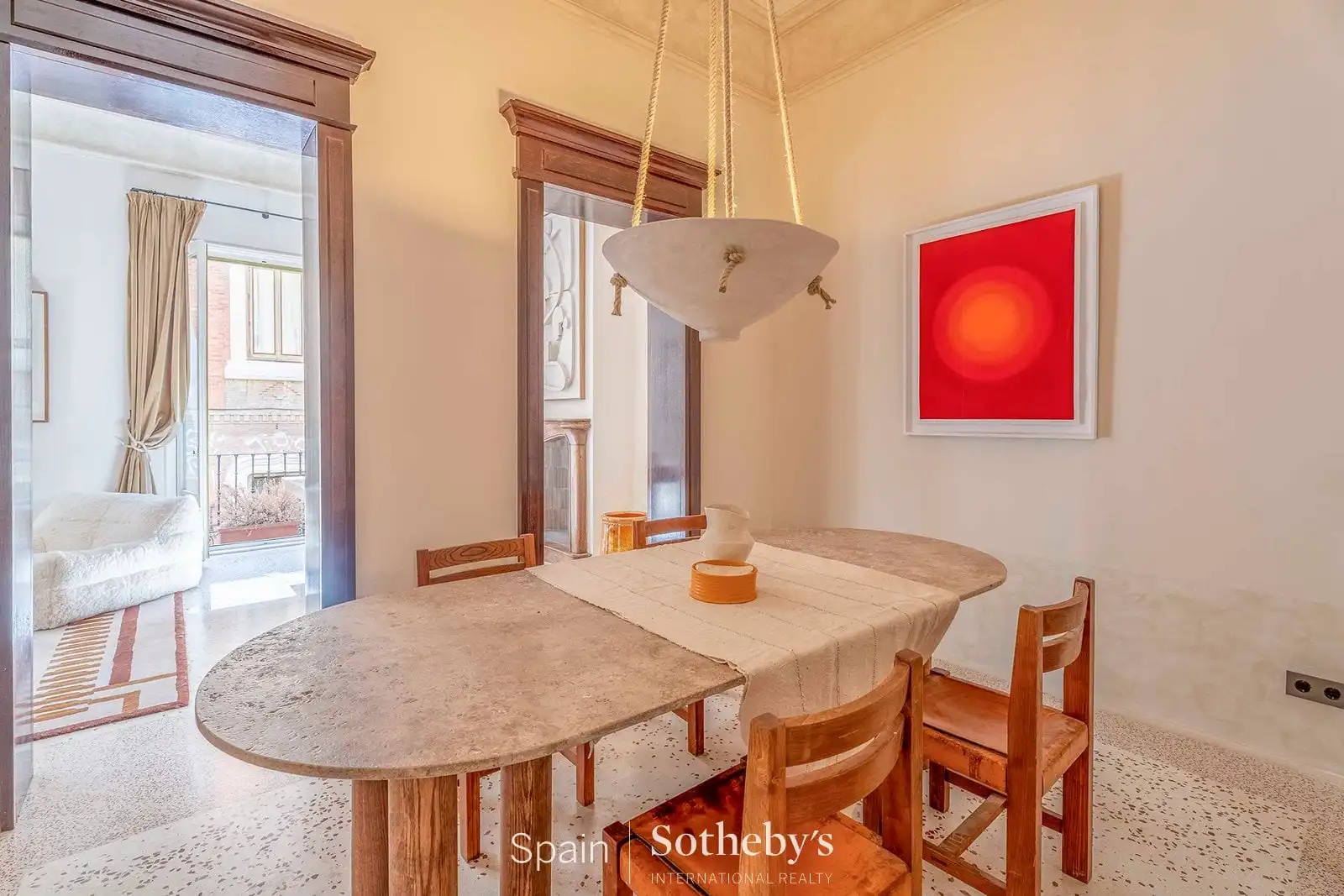 Apartament amb ascensor en venda a Corredera Baja de San Pablo, imagen 7