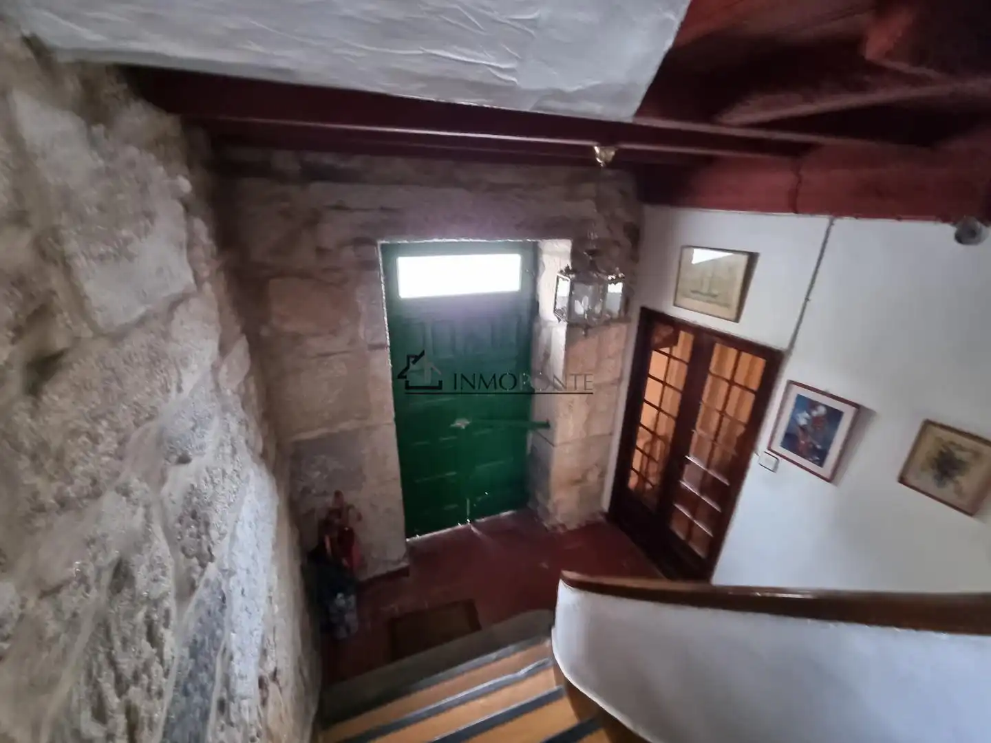 Casa o xalet en venda en Poio amb Jardí privat, Traster i Balcó