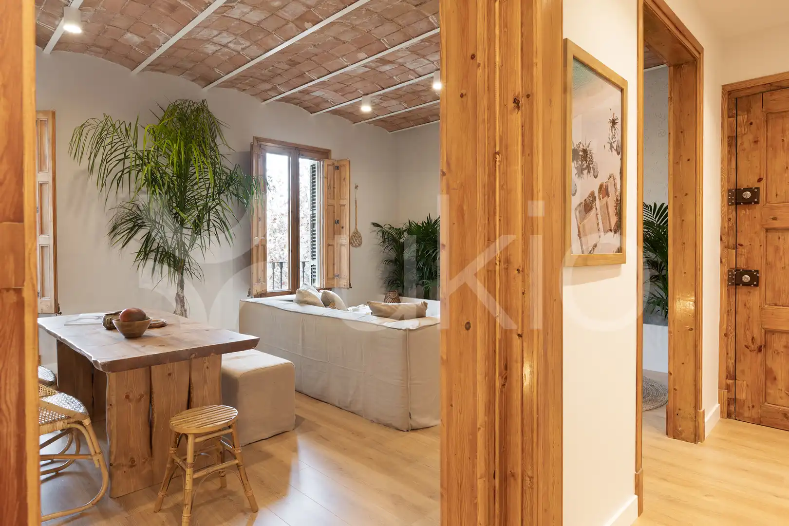 Apartamento con ascensor en alquiler en Carrer de Pau Claris, imagen 9