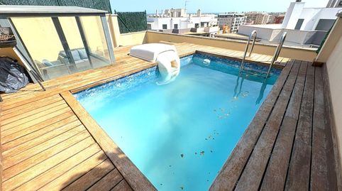 Espectacular Apartamento tipo Duplex de 2 Dormitorios, Baño, CocinaComedorEstar, 2 Terrazas, Piscina comunitaria, Piscina Particul
