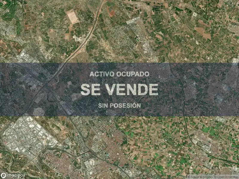 Piso en venta en Moncada