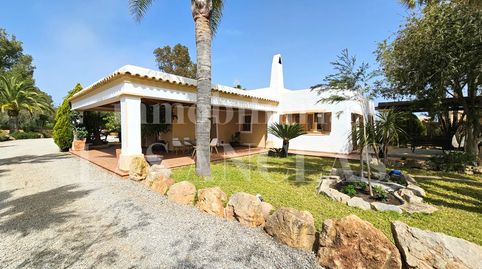 Foto 4 de Finca rústica en venda a Santa Gertrudis, Santa Eulària des Riu