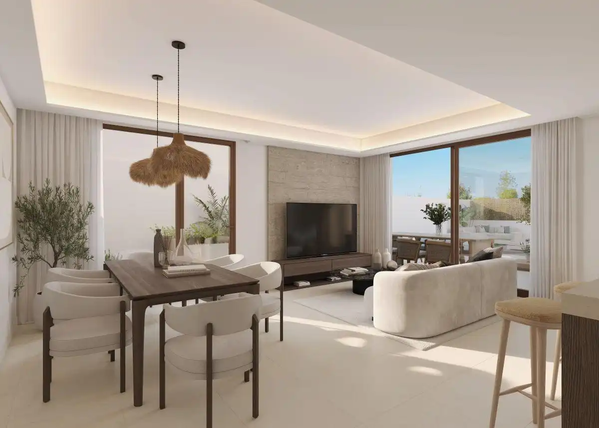 Villa con piscina in vendita a Roldán, imagen 4
