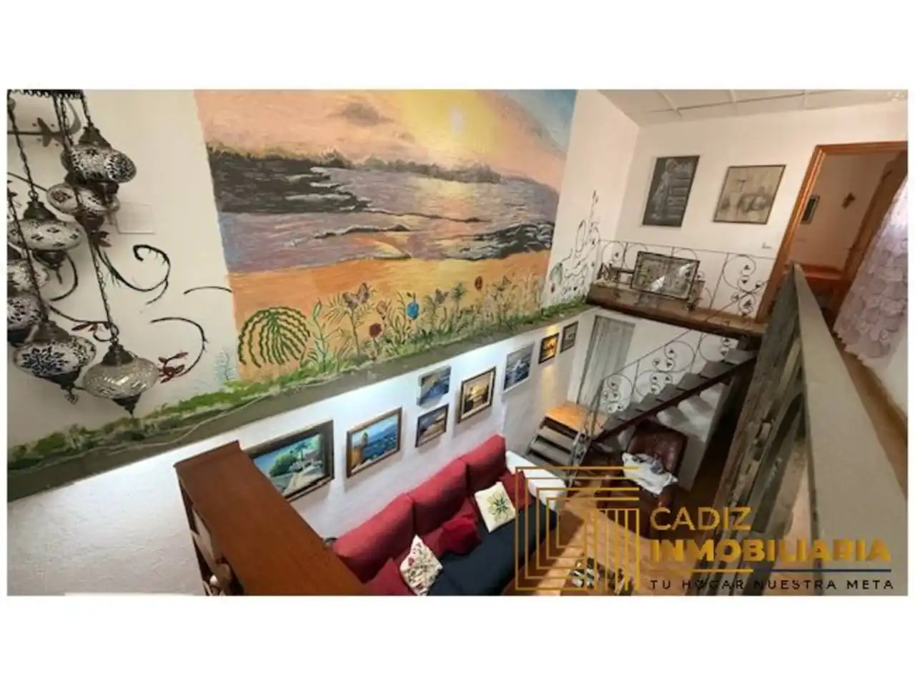 Dúplex en venta en Cádiz con Aire acondicionado y Trastero