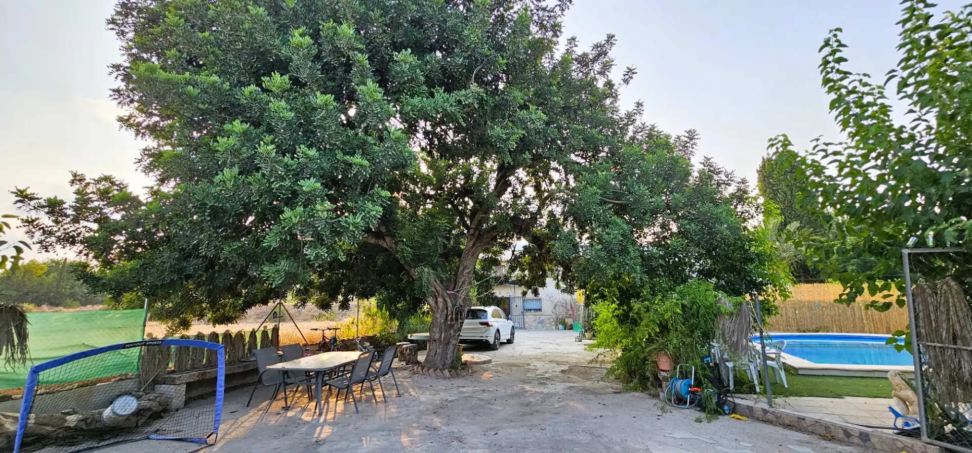Casa o xalet en venda en Totana amb Jardí privat, Terrassa i Traster