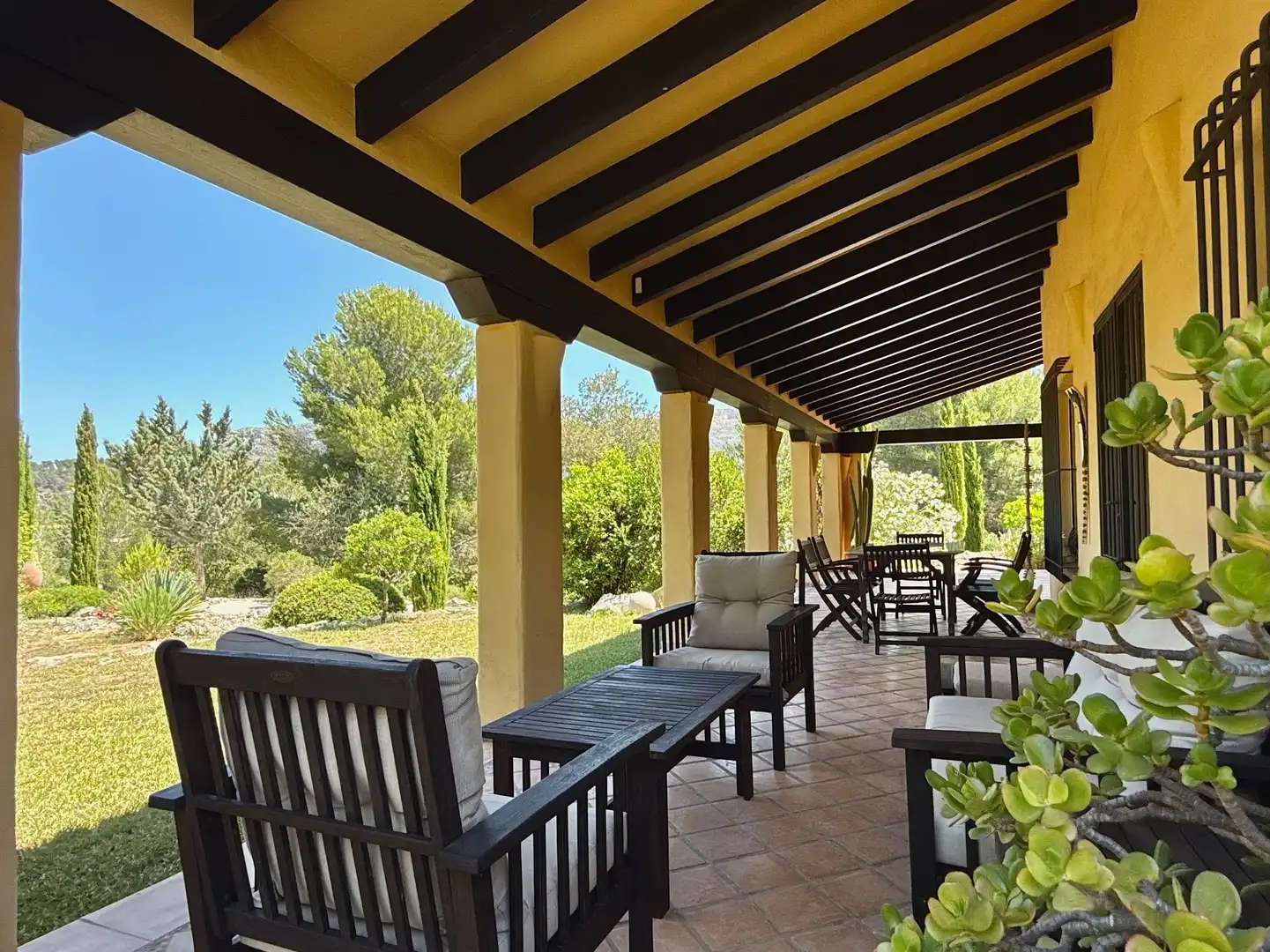 Villa con piscina in vendita a Jesús Pobre, imagen 10