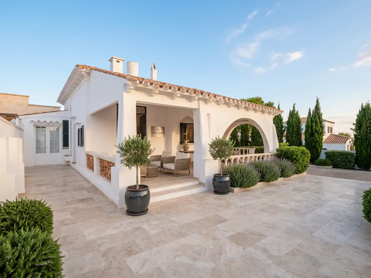 House with terrace for sale in Calle Calco D’Alcaufar, imagen 3
