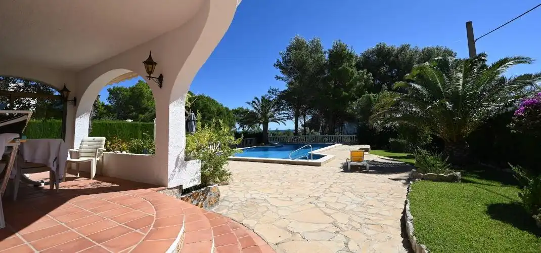 Villa avec terrasse à vendre à Les Tres Cales, imagen 30