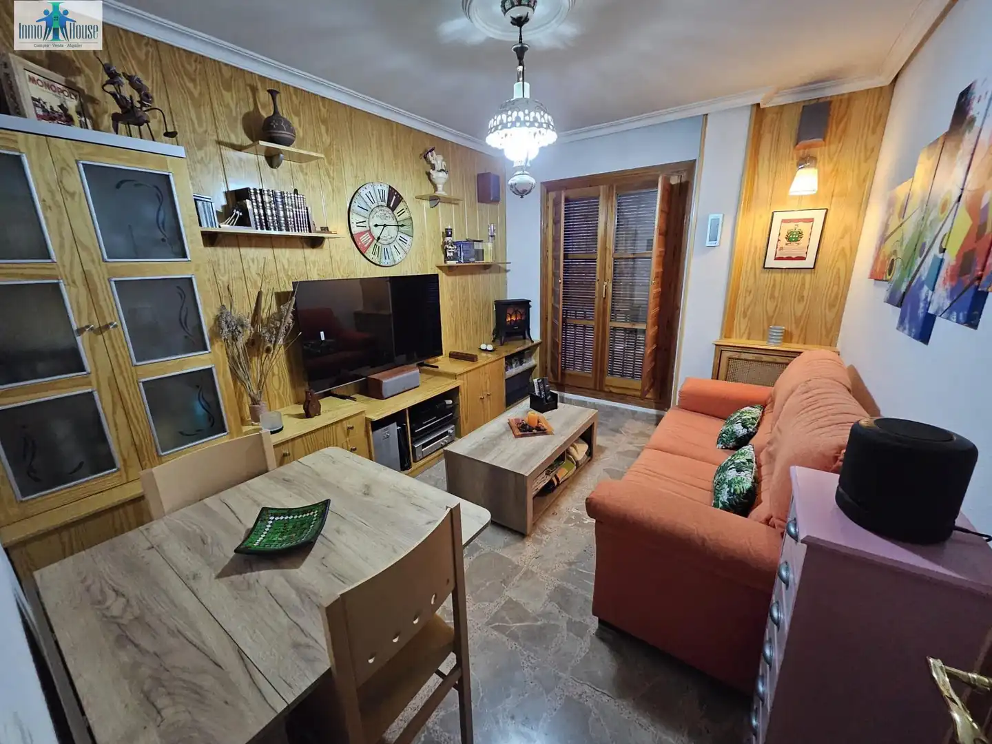 Wohnung mit Terrasse zum Verkauf in Chinchilla de Monte-Aragón