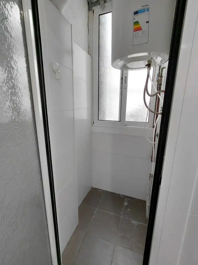 Bathroom of Flat for rent in Barcelona  with Terrace