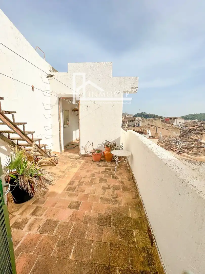 Casa o xalet en venda a Pollença Poble