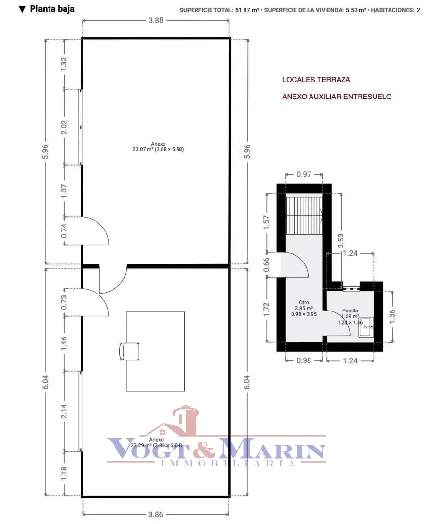 Wohnung mit Terrasse zum Verkauf in Plaça de l'Estació 3, imagen 44