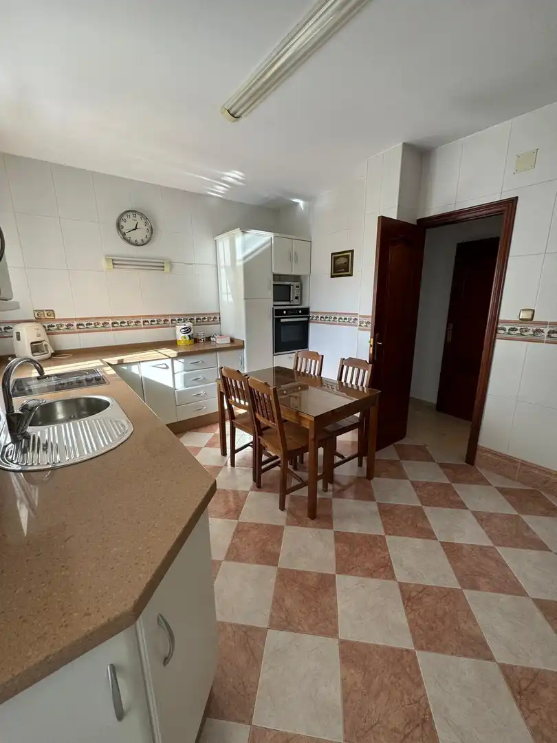 Cocina de Piso en venta en Algeciras con Aire acondicionado y Terraza