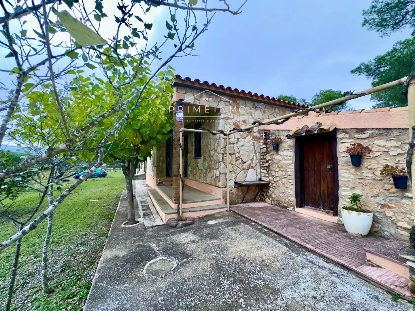 Casa rústica con piscina en venta en El Perelló, imagen 2