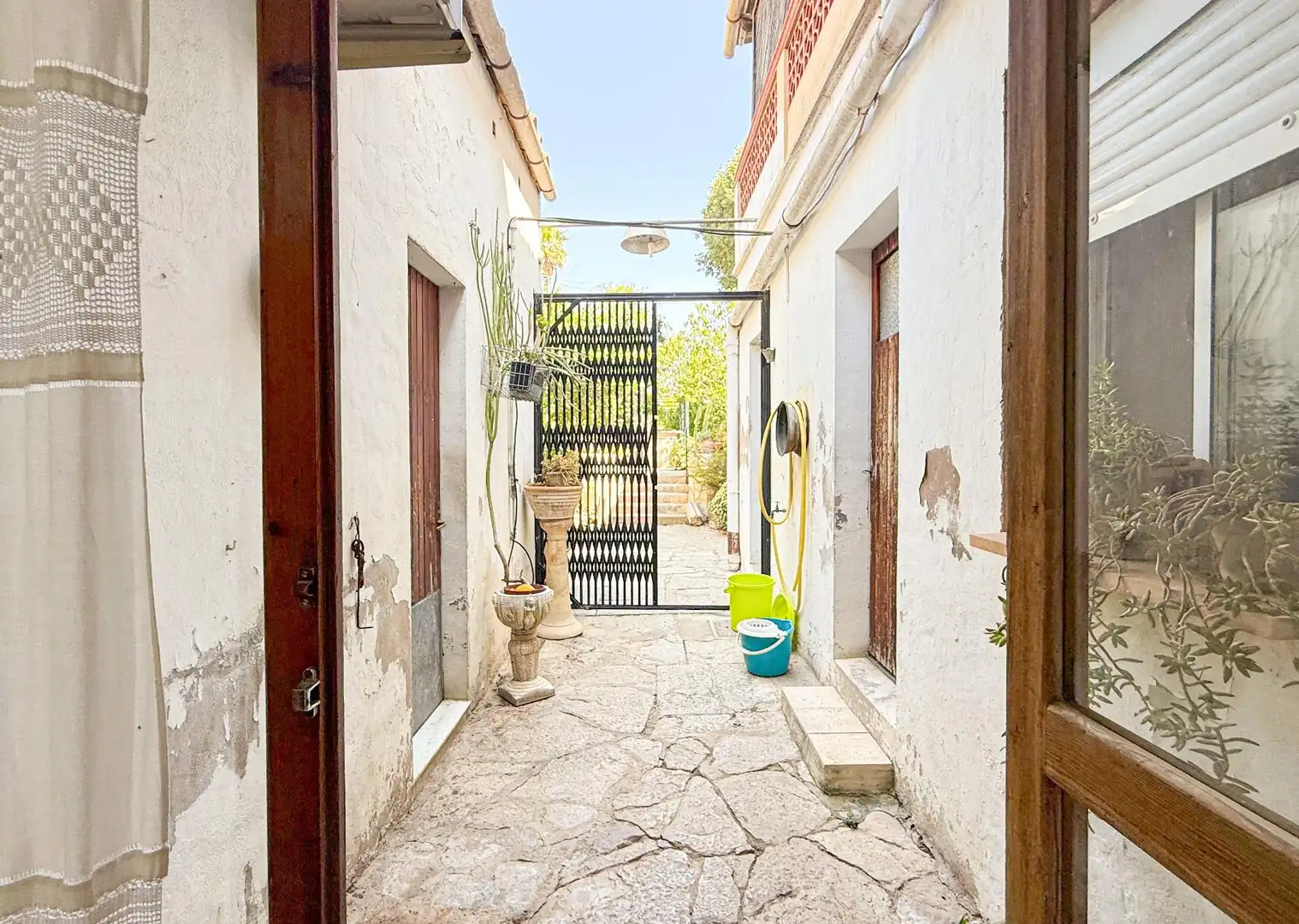 Casa adosada en venda en Consell amb Jardí privat i Terrassa